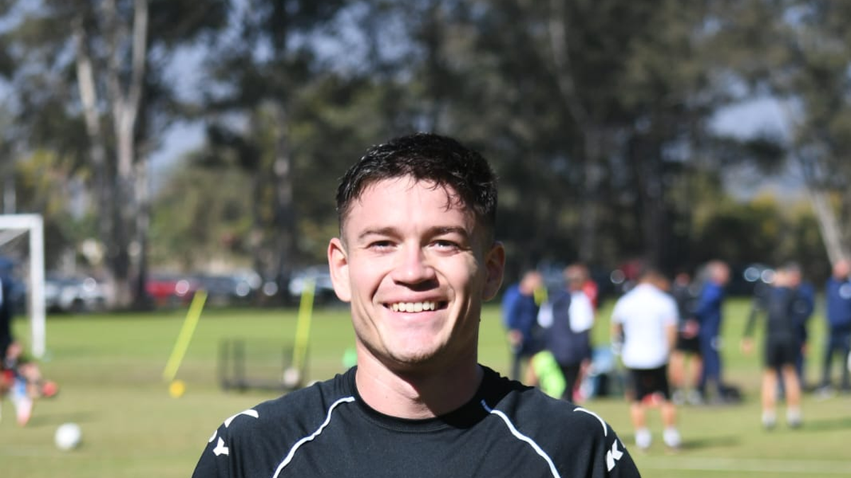 Román Barreto se convirtió en el cuarto refuerzo de Gimnasia de Jujuy