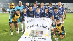 Gimnasia de Jujuy se mete en el Reducido