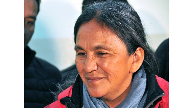 Milagro Sala