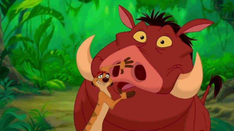 Disney en problemas: demandarán al gigante del entretenimiento por la frase Hakuna Matata
