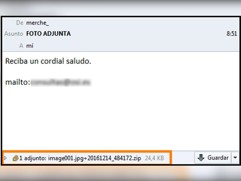 ¡Cuidado!