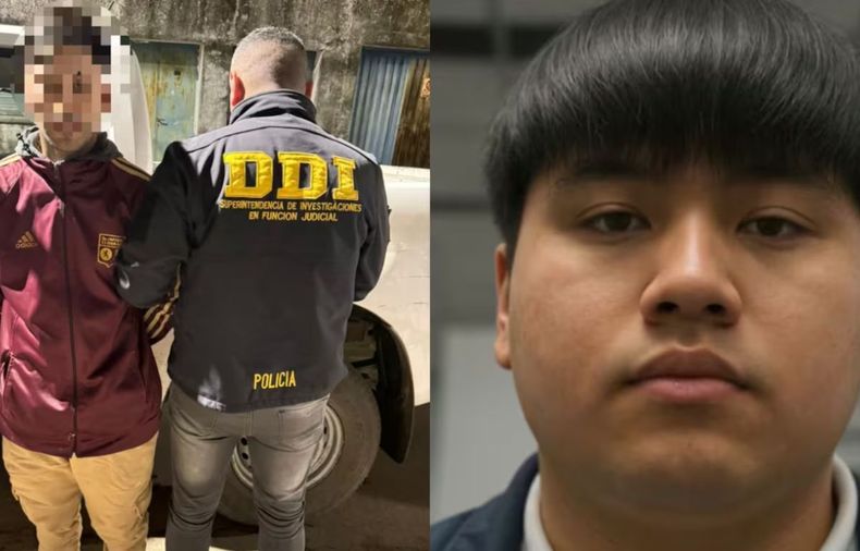 Triple femicidio en Florencio Varela: detienen a un sexto acusado y buscan a  "Pequeño J" en Jujuy