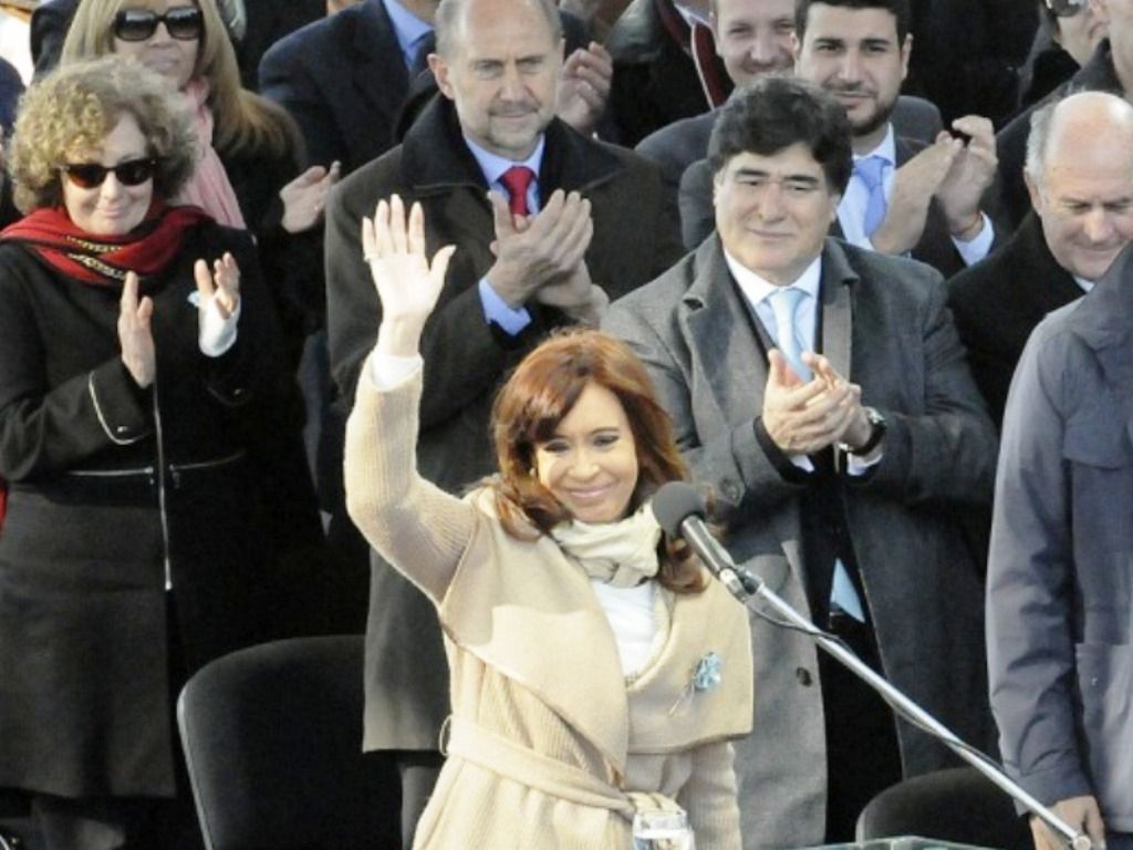 Acto central en Tucumán