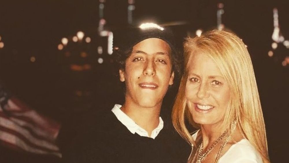Intentaron asaltar a Bolocco y Menem Jr. en Chile