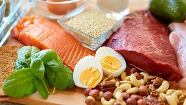 Científicos demuestran que el aumento de proteínas ayuda a perder peso.&nbsp;