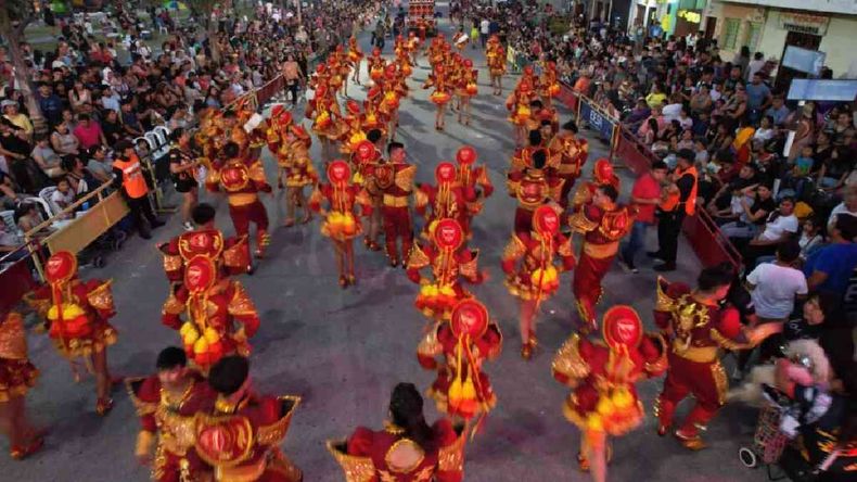 Se vienen los Corsos Capitalinos 2026 (Archivo)