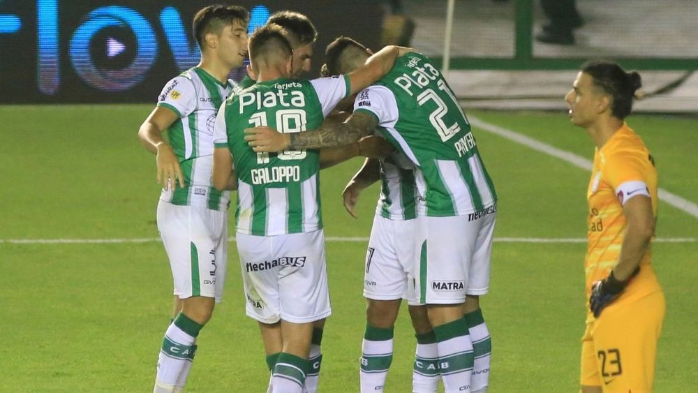 Banfield finalista