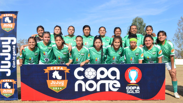 Atlético El Carmen perdió la final de la Copa Norte.