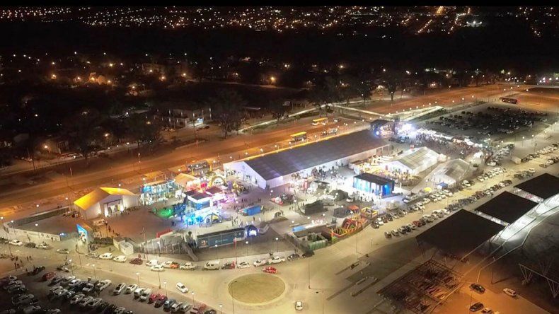 La Expojuy se va convirtiendo en la mejor exposición de la región