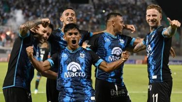 Gimnasia de Jujuy quiere hacerse fuerte en casa: Cachi apuntó a sumar ante Patronato