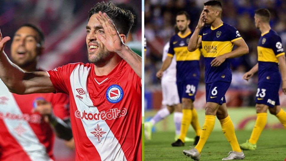 Comienza la fecha 15º de la Superliga: mañana juegan los punteros Boca-Argentinos