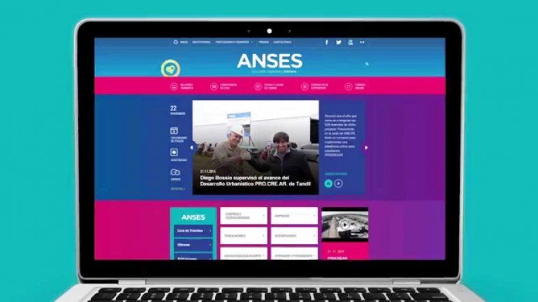 ANSES WEB