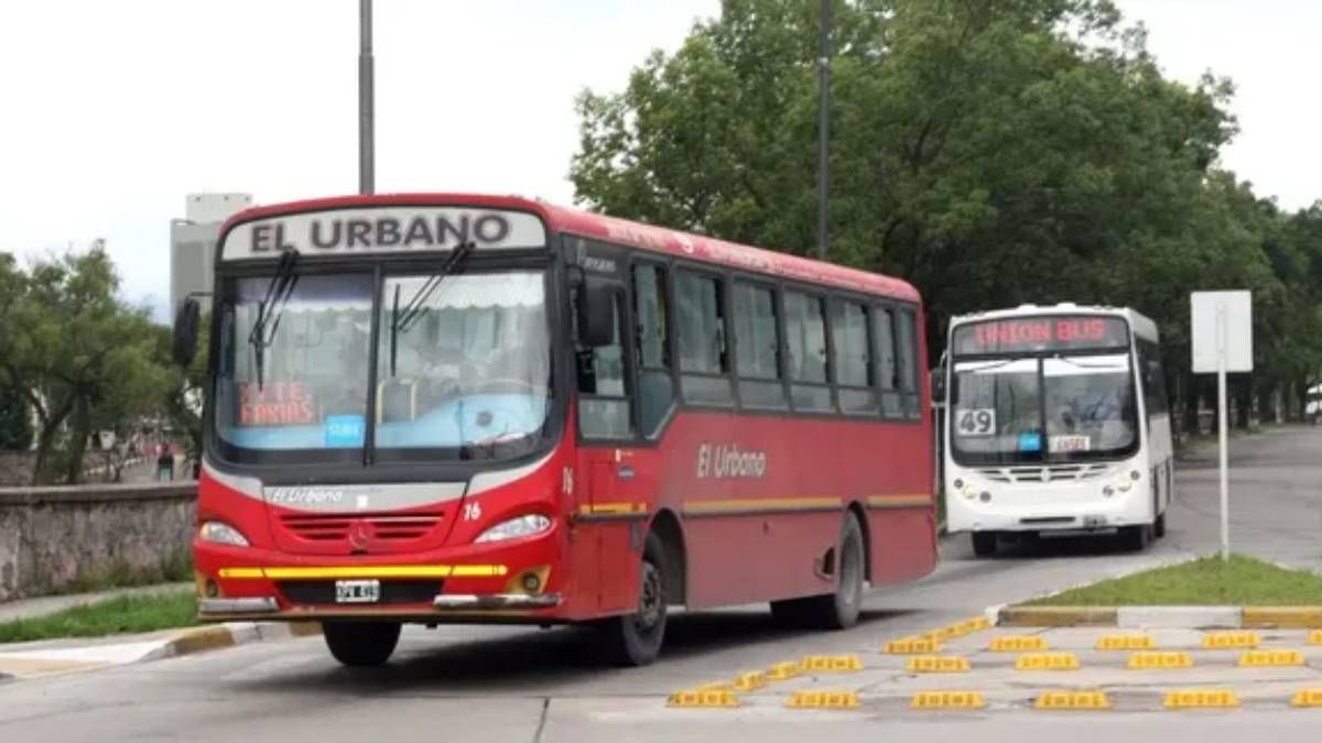 Sube el boleto en San Salvador de Jujuy: conocé los nuevos precios