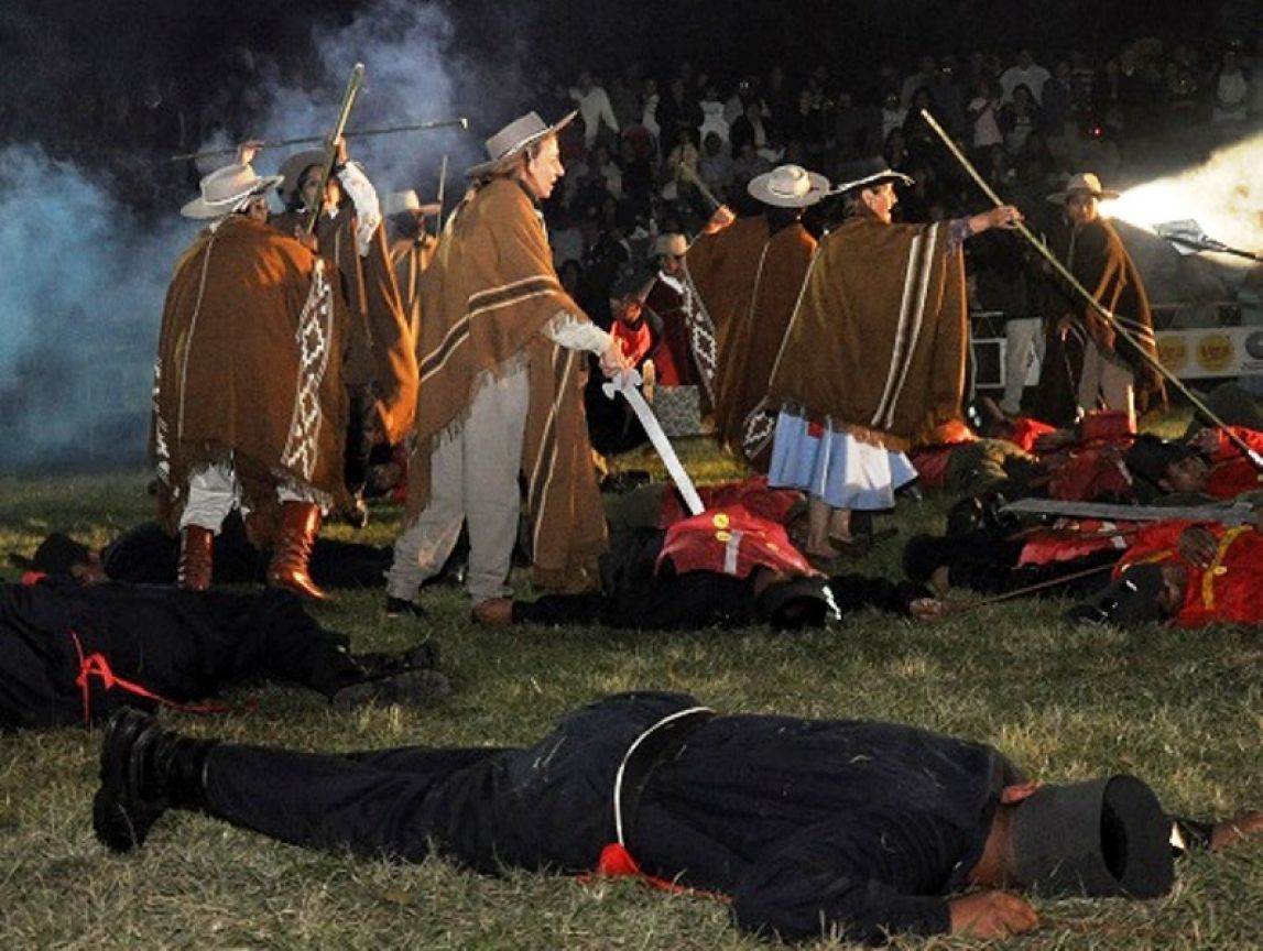 Batalla de León