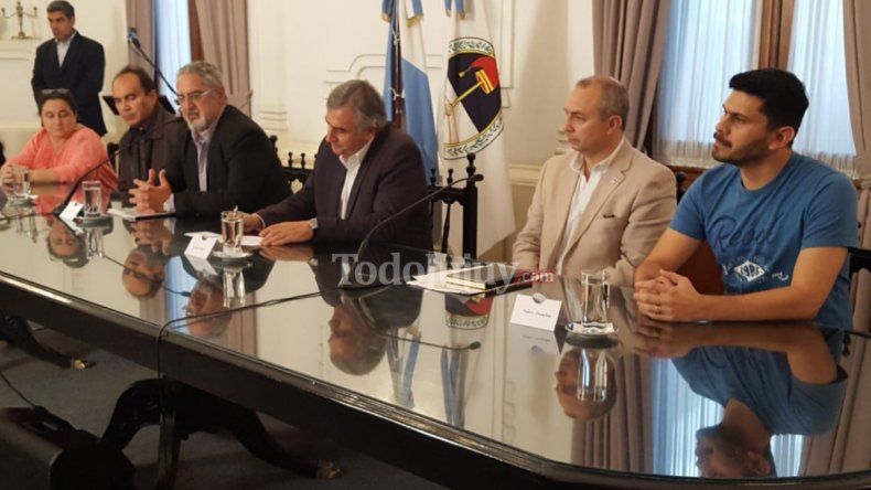 La salud pública de Jujuy se refuerza con médicos venezolanos