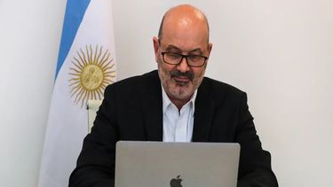 &nbsp;Federico Sturzenegger es el Ministro de Desregulación dentro del Gabinete.