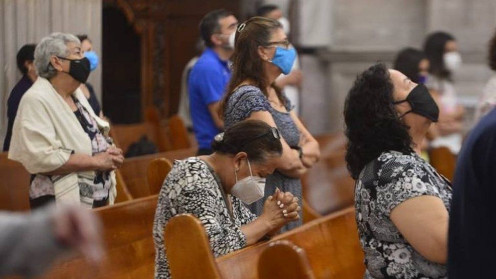 las misas de resurreccion en cada localidad