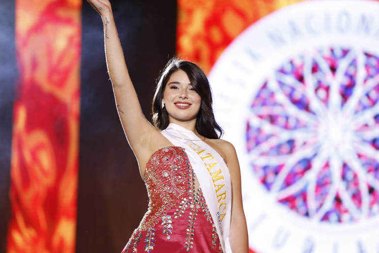Candidatas de la Elección Nacional