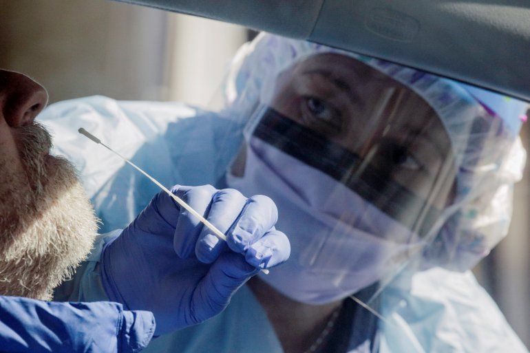 Nuevos casos de coronavirus en Argentina