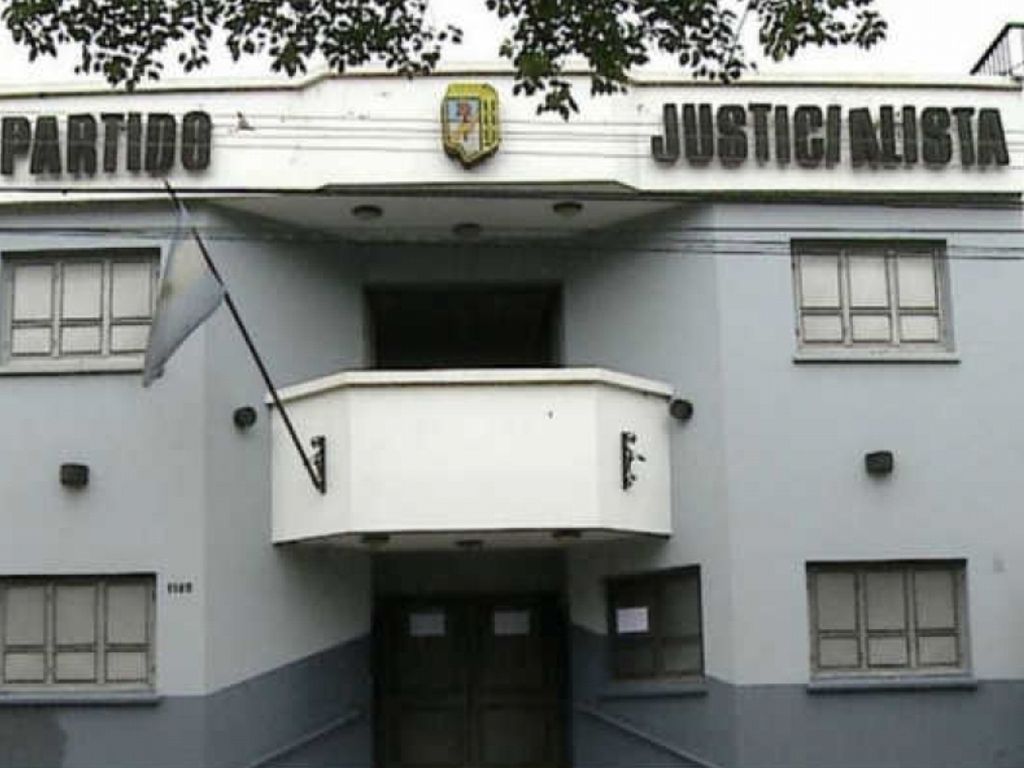 Sede del PJ
