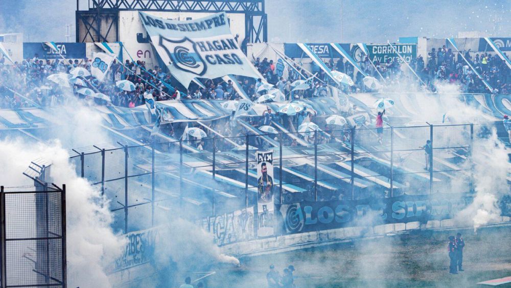 Gimnasia de Jujuy clasificó al Reducido