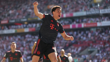 Bayern Munich campeón de la Bundesliga.