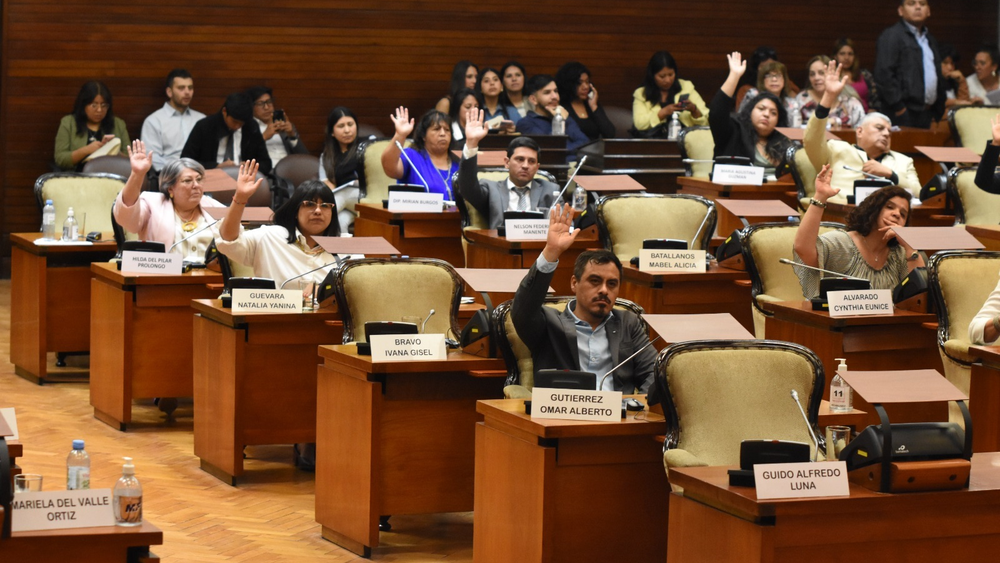 Legislatura.