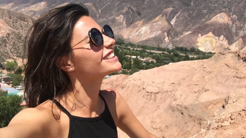 Conocé qué dijo Sofía Jujuy Jiménez sobre el romance con Del Potro