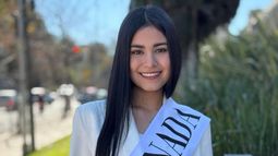 Oriana Montañez representará a Jujuy en Miss Grand Argentina.