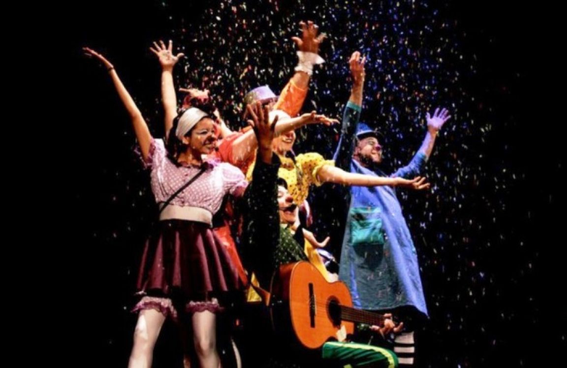 Fiesta Nacional del Teatr