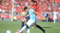 RacingClub derrotó esta tarde como visitante a Independiente&nbsp;