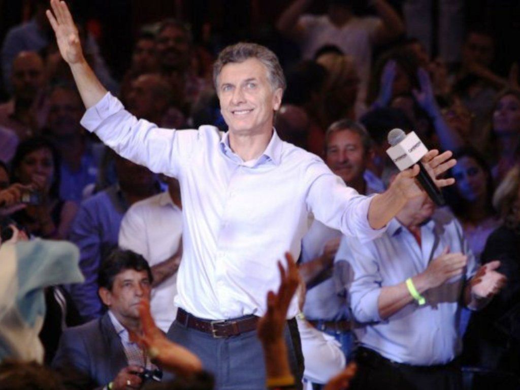 Macri en Córdoba