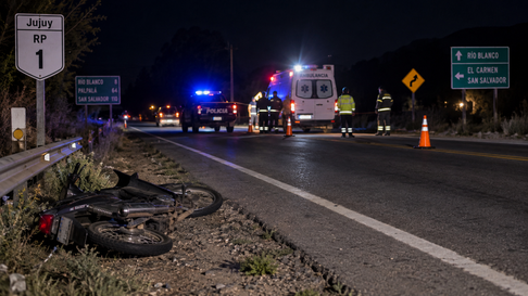 Todo Jujuy | moto - ruta provincial 1