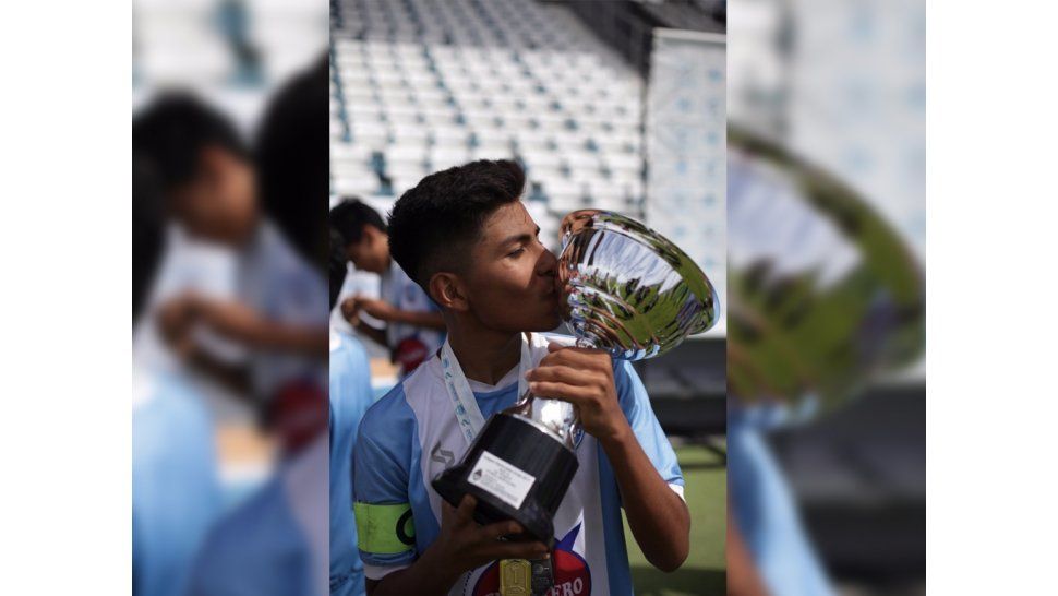 Tiro y Gimnasia se consagró campeón
