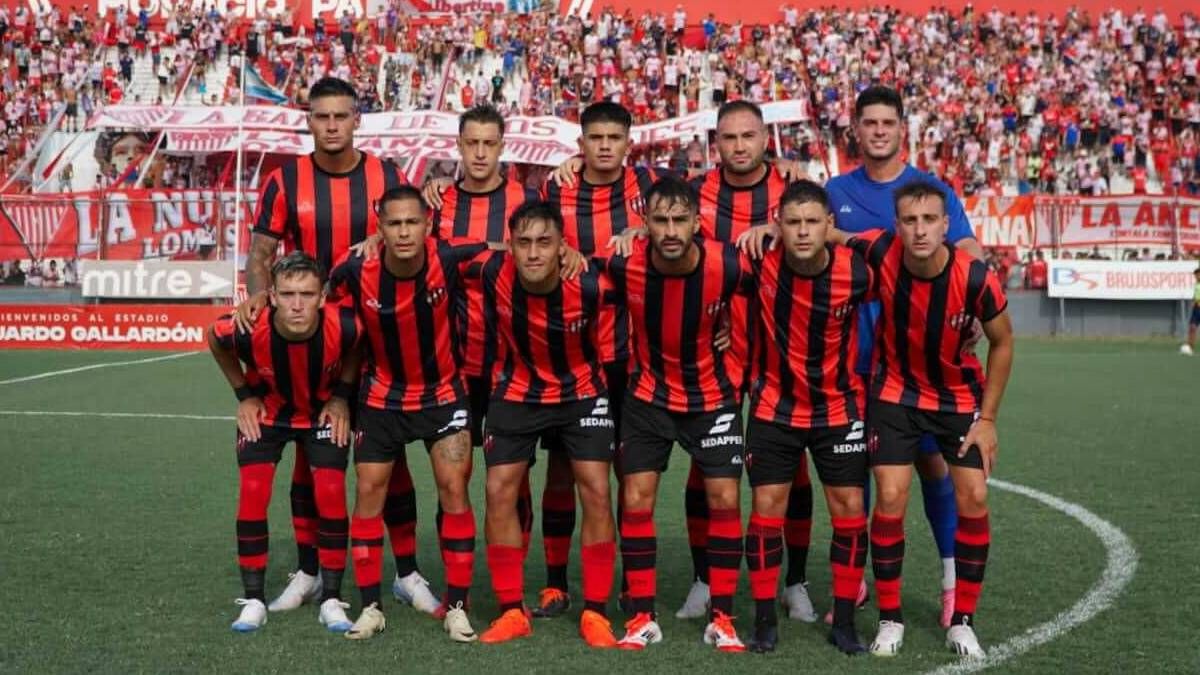 un ex gimnasia de jujuy a un paso de dejar primera para jugar en patronato