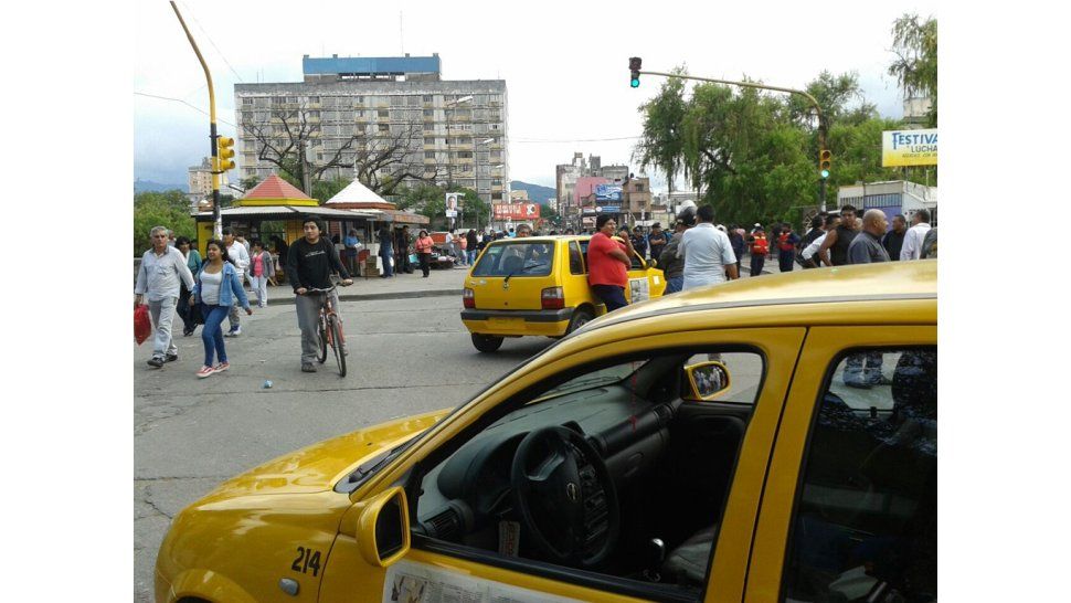 Cortes en Jujuy