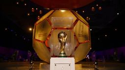 ¿Cómo están los grupos del Mundial Qatar 2022?