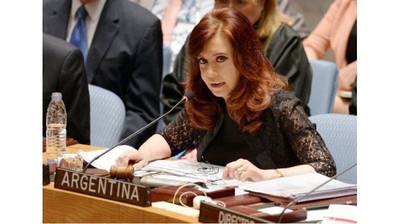 Cristina Fernández