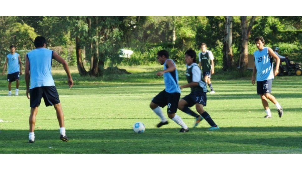 Gimnasia de Jujuy 2014