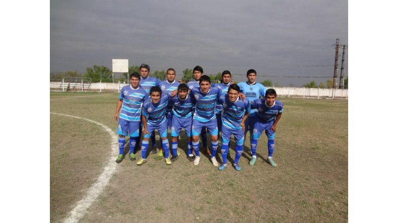 Río Grande de La Mendieta