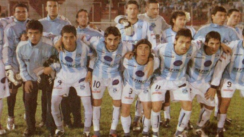 Un ex Gimnasia de Jujuy será jugador y presidente en su club de origen
