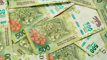 Pagan hasta $20 millones por un billete argentino de $500