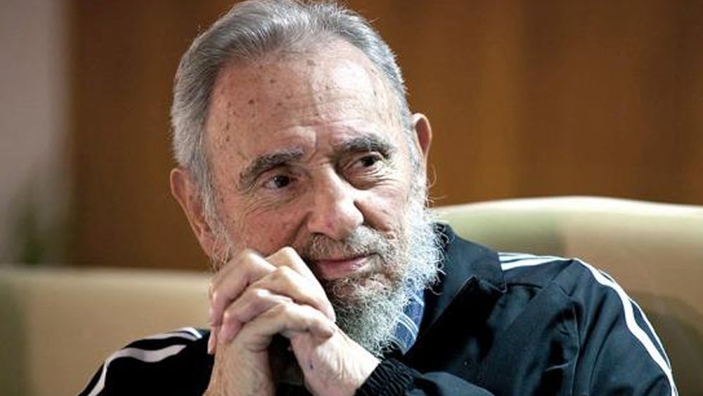 Fidel Castro