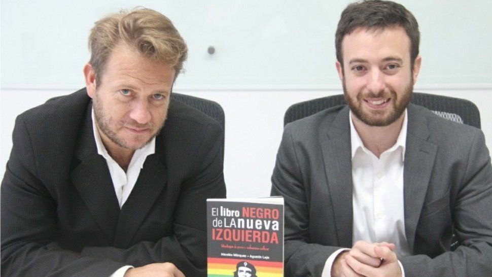 Laje y Márquez harán dos disertaciones en Jujuy sobre Ideología de Género