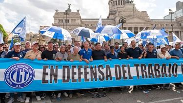 La CGT pidió que se anule el fallo que repuso la aplicación de la reforma laboral.