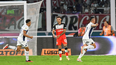 Talleres y River empataron en Córdoba por la Copa de la Liga Profesional.