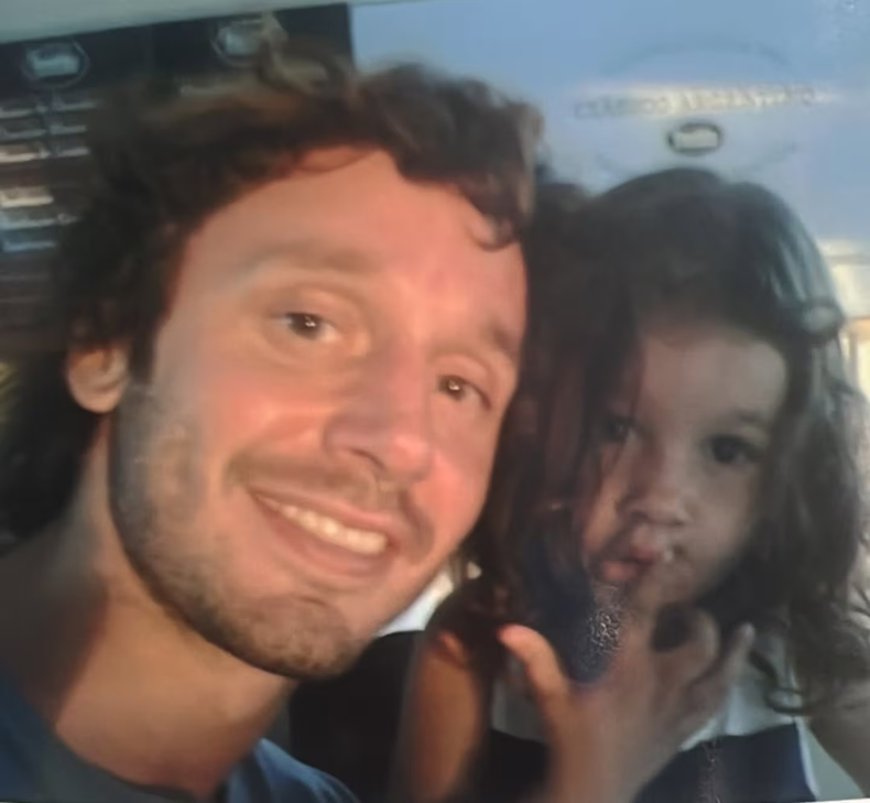 Hoy se celebra la vida, tu eternidad, Blanca mi niña que quería volar y que hoy bailás sin parar