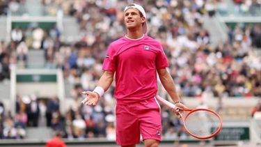 Novak Djokovic eliminó a Shwartzman de Roland Garros