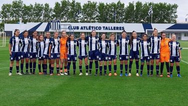 La Filial de Jujuy de Talleres de Córdoba busca jugadoras en Jujuy