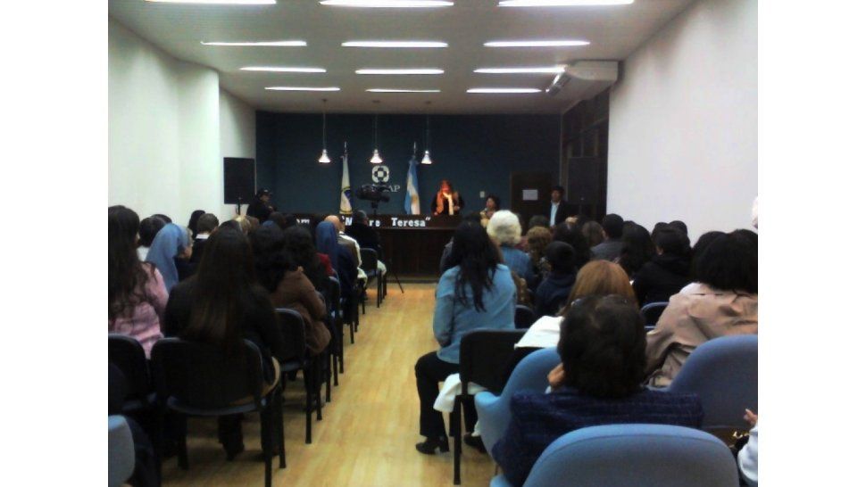 Exitosa y emotiva entrega